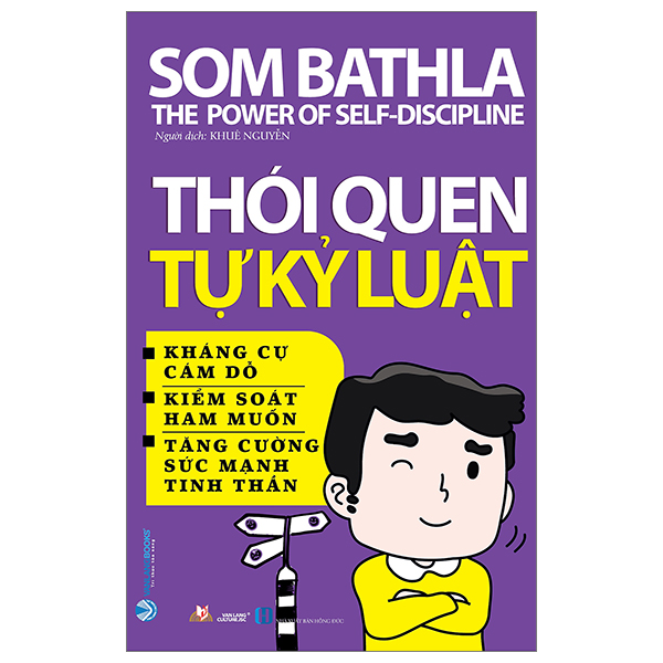 thói quen tự kỷ luật - Ảnh 3