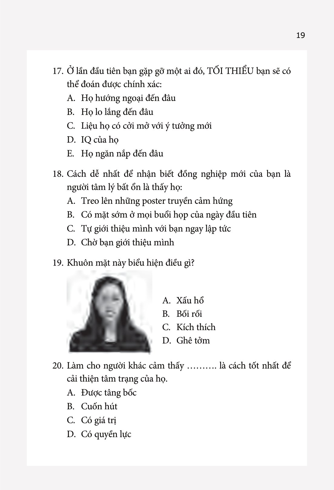thu hút bất kỳ ai (tái bản 2023) - Ảnh 10