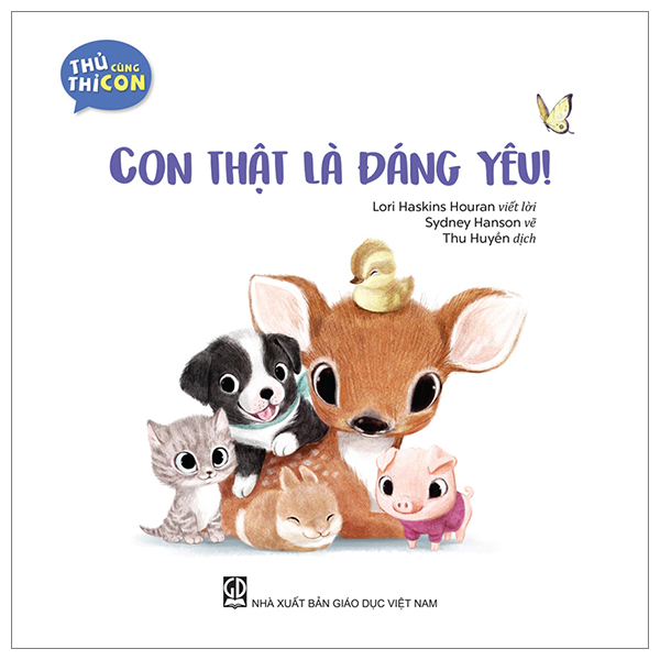Thủ Thỉ Cùng Con - Điều Quan Trọng Nhất - Ảnh 11