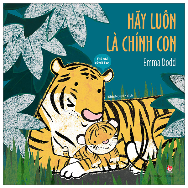 Thủ Thỉ Cùng Con - Tình Yêu To Lớn - Ảnh 15