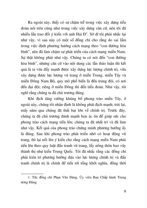 thư vào nam - Ảnh 5
