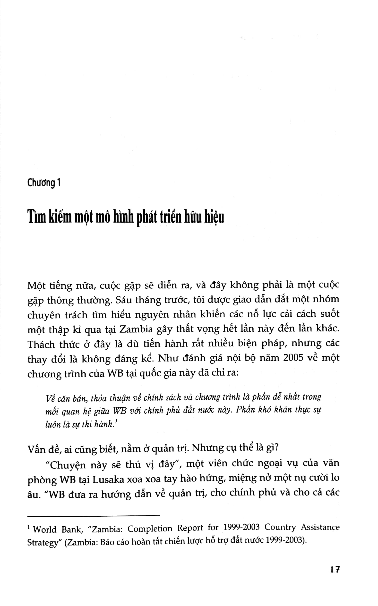 Thuận Theo Hoàn Cảnh - Không Có Một Chiến Lược Phát Triển Vạn Năng - Ảnh 5