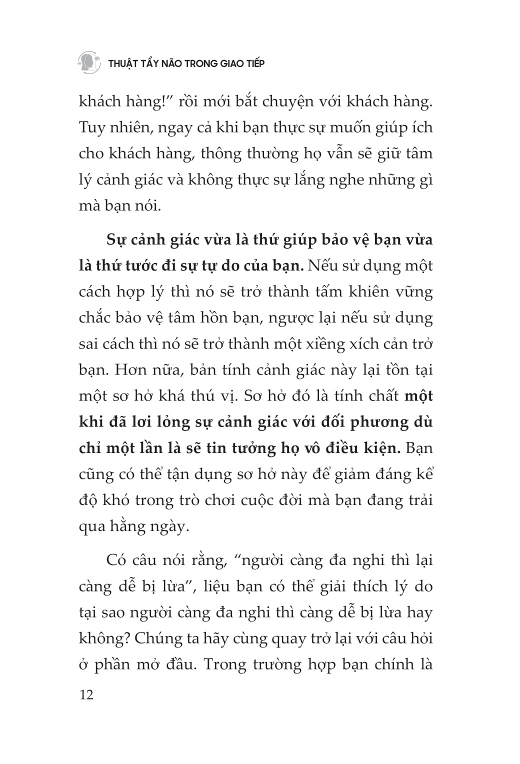 Thuật Tẩy Não Trong Giao Tiếp - Ảnh 11