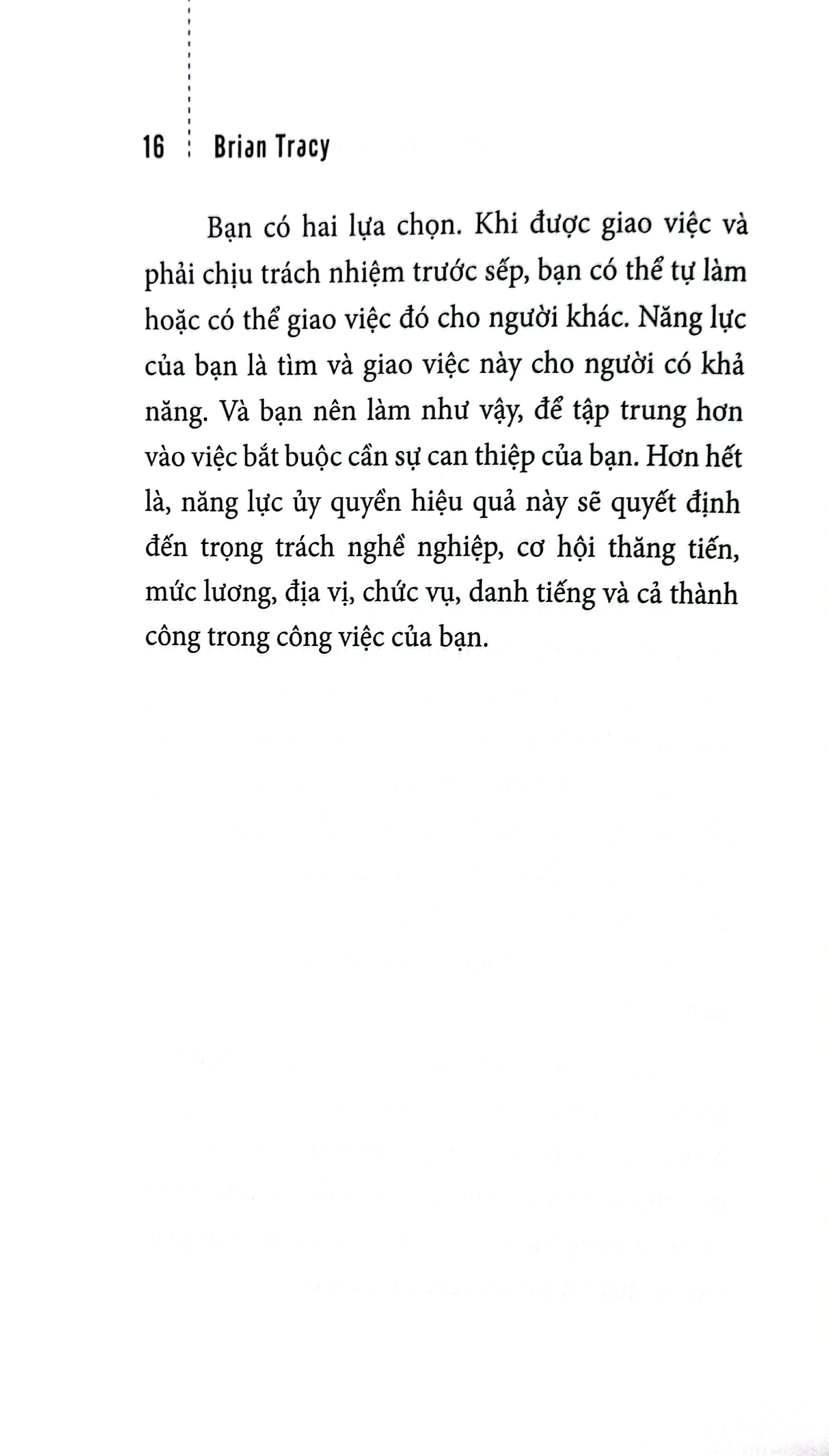 thuật ủy quyền và giám sát (tái bản 2024) - Ảnh 7