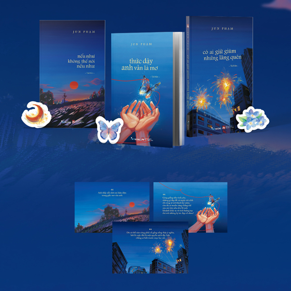 Thức Dậy Anh Vẫn Là Mơ (Tái Bản 2025) - Tặng Kèm Bookmark - Ảnh 7