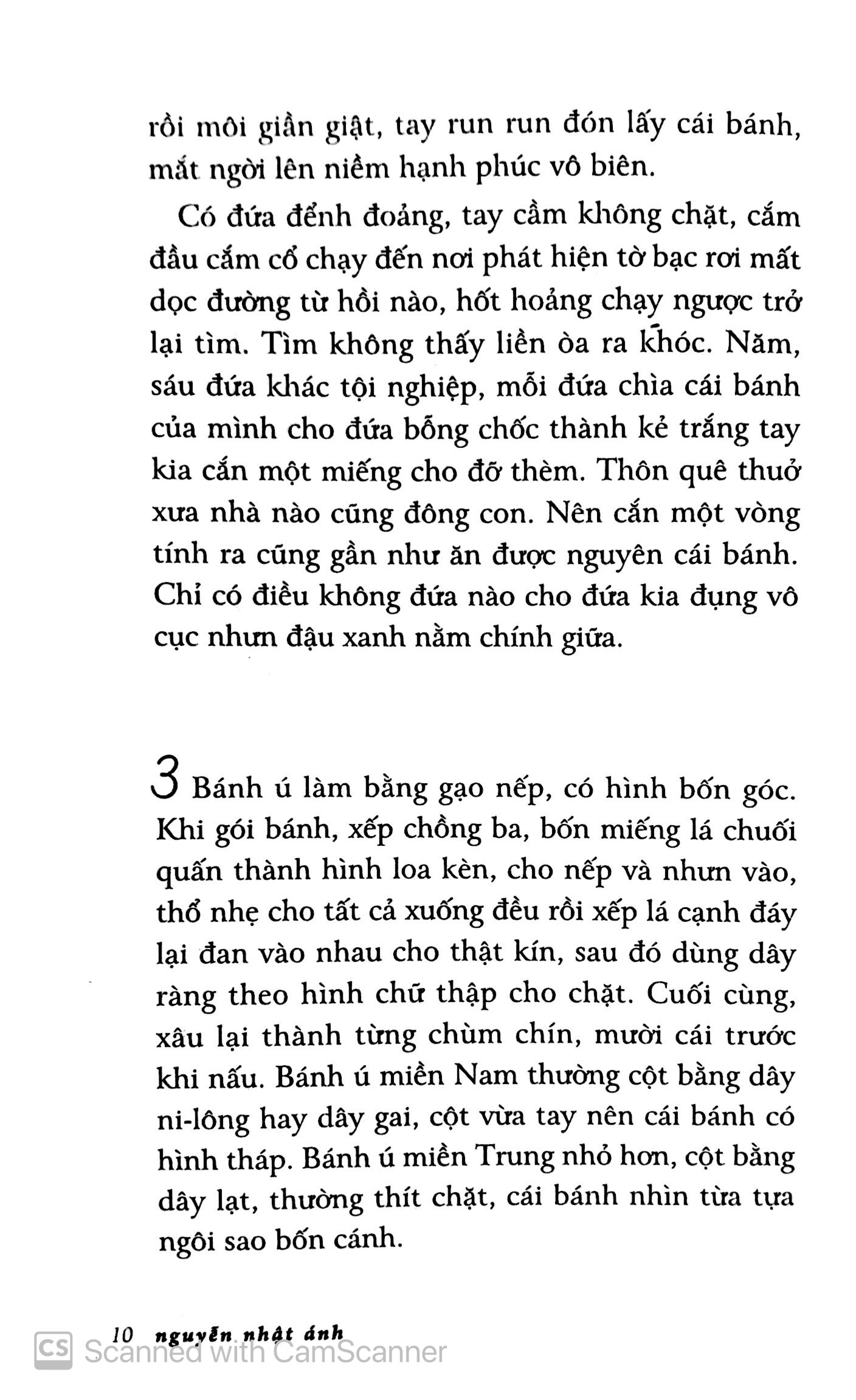 thương nhớ trà long (tái bản 2019) - Ảnh 7