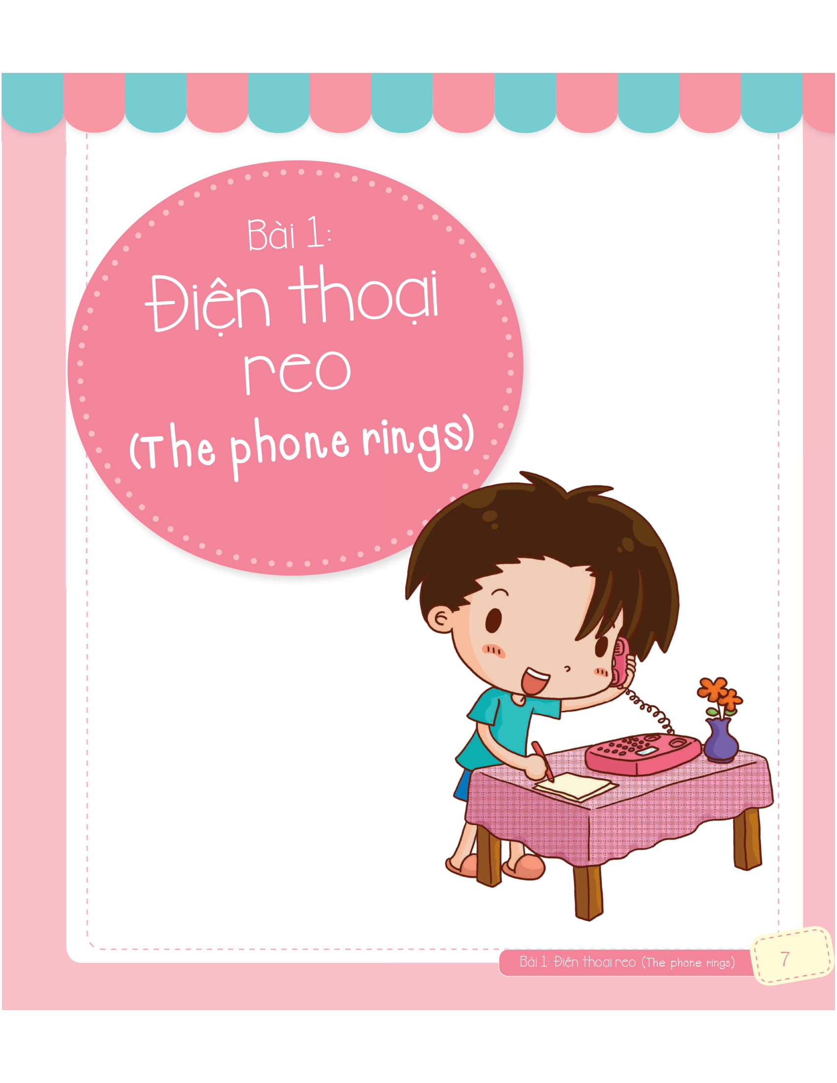 tiếng anh giao tiếp cho trẻ em - familyℹs activities - các hoạt động trong gia đình - Ảnh 11