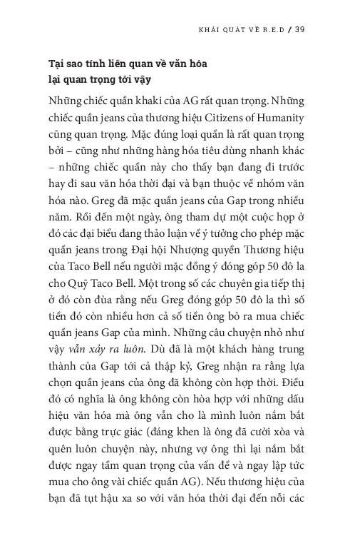 tiếp thị kiểu r.e.d - ba nguyên liệu làm nên những thương hiệu hàng đầu kfc, pizza hut và taco bell - Ảnh 11