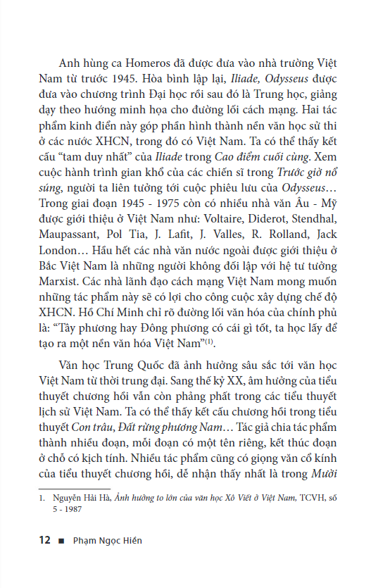 tiểu thuyết việt nam 1945 -1975 - Ảnh 8