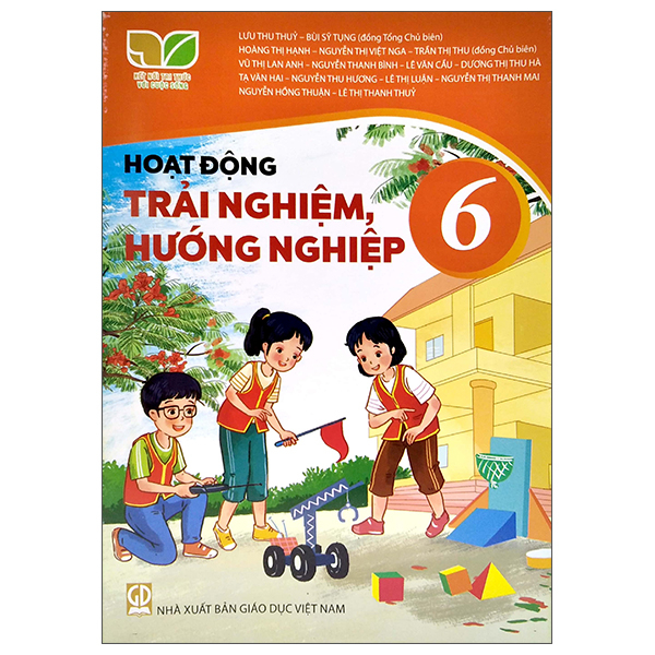 Tin Hoc 6 (Bo Sach Ket Noi Tri Thuc Voi Cuoc Song) (Chuan) - Ảnh 10