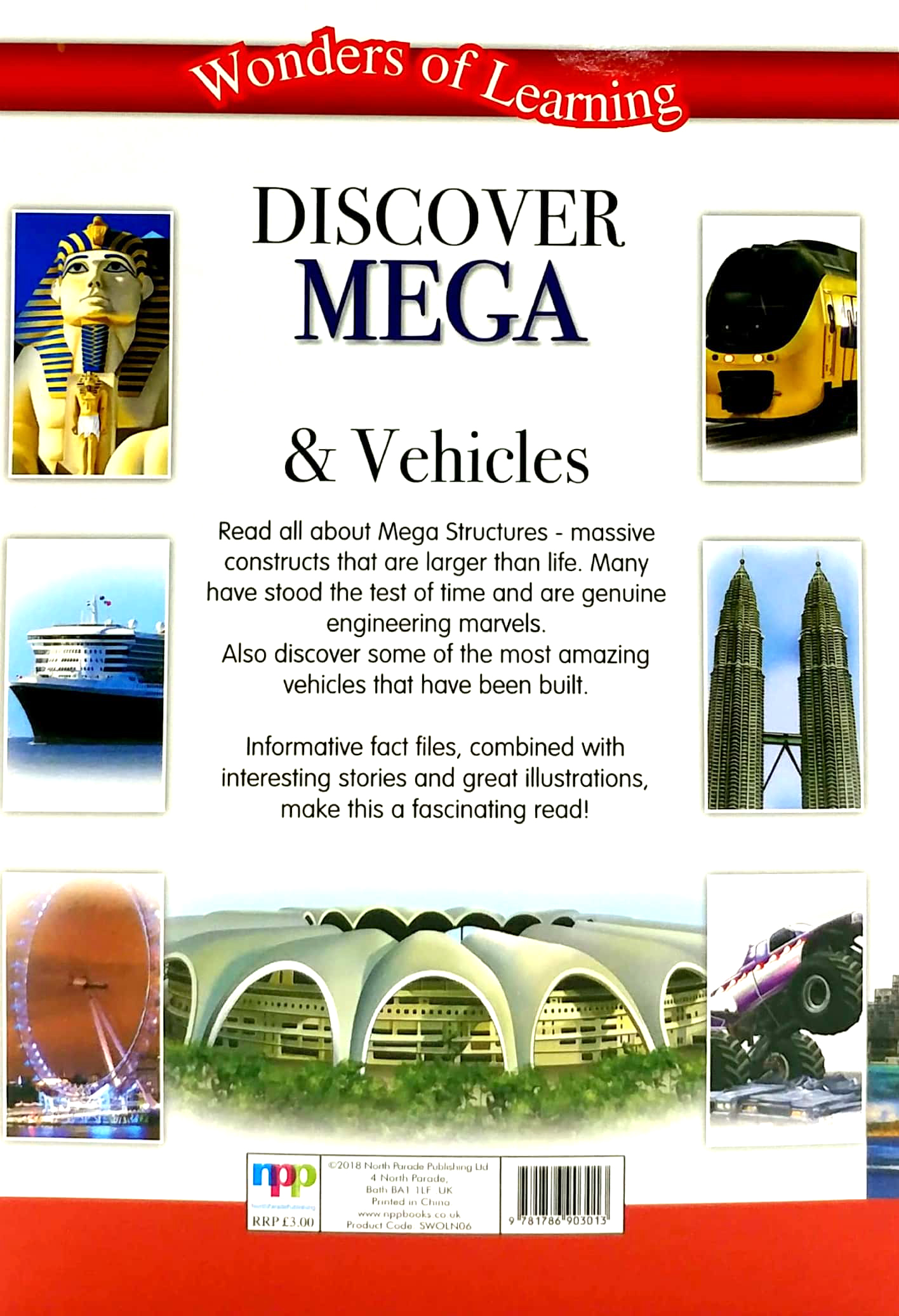 tin set - discover mega structures - Ảnh 8