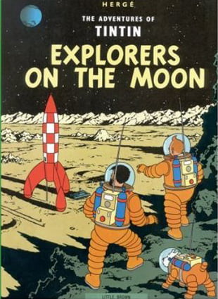 tintin - explorers on the moon - Ảnh 4