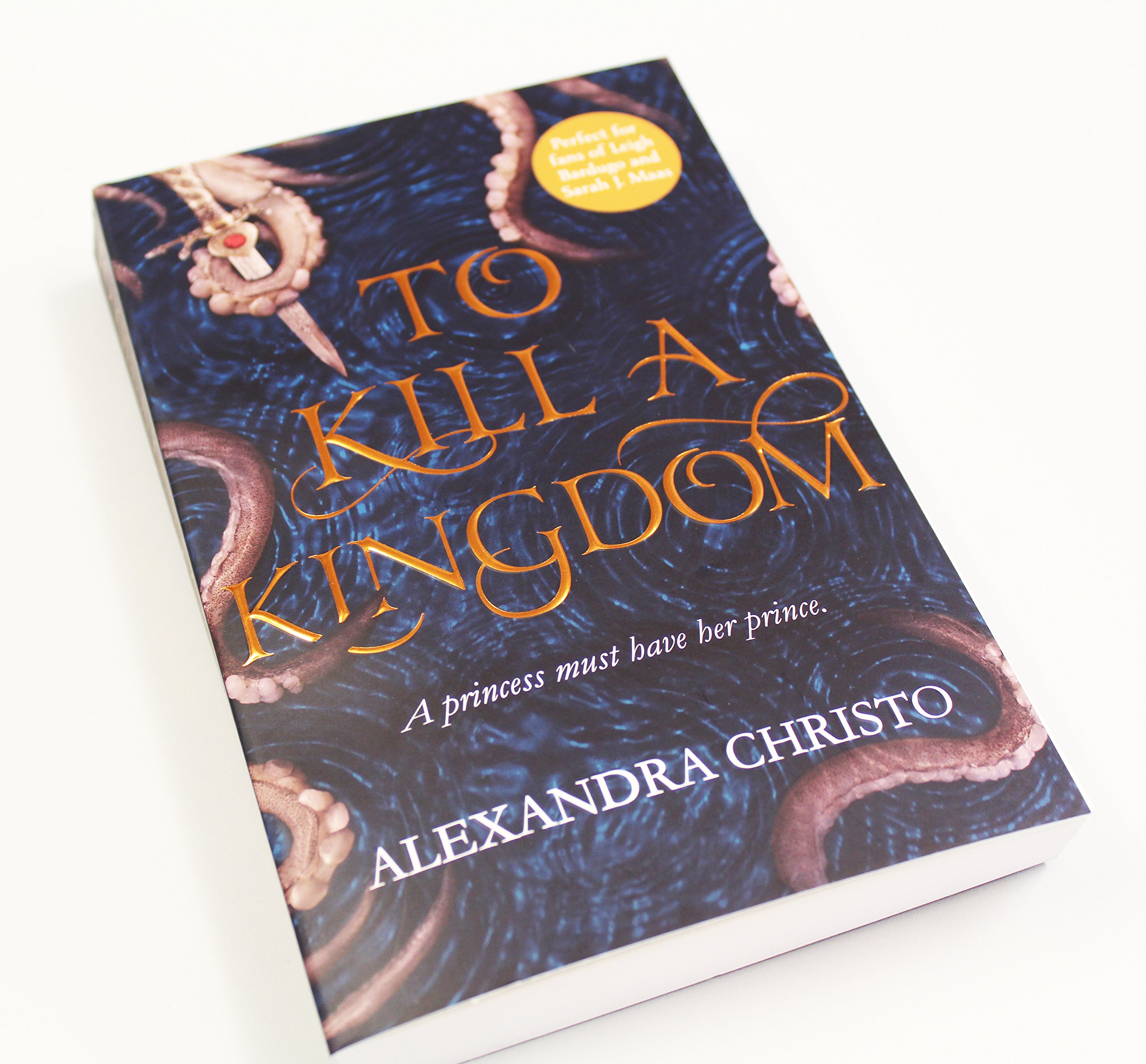 to kill a kingdom - Ảnh 3
