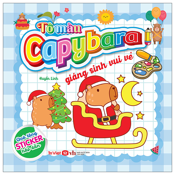 To Mau Capybara - Thu Gian - Ảnh 5