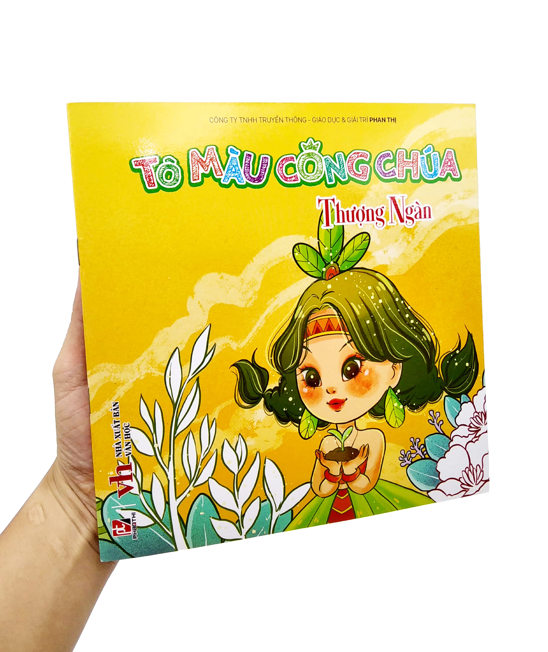tô màu công chúa - thượng ngàn - Ảnh 7