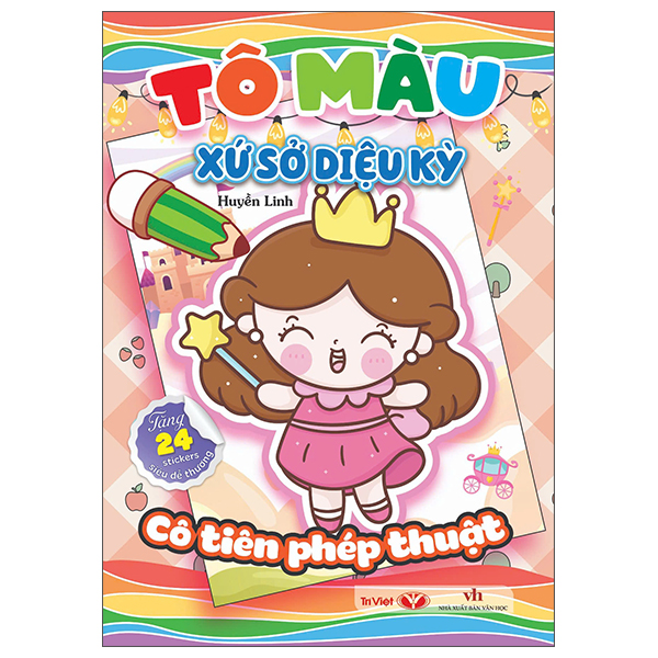 To Mau Xu So Dieu Ky - Cong Chua Bong Tuyet - Ảnh 7