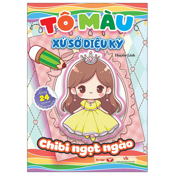 To Mau Xu So Dieu Ky - Halloween Sac Mau - Ảnh 3