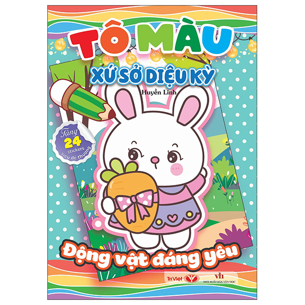 To Mau Xu So Dieu Ky - Halloween Sac Mau - Ảnh 4