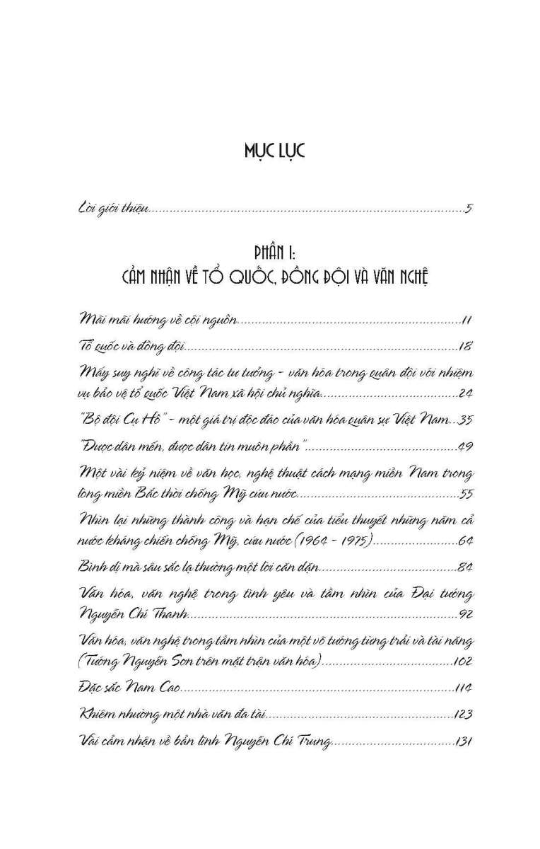 tổ quốc đồng đội và văn nghệ - Ảnh 3