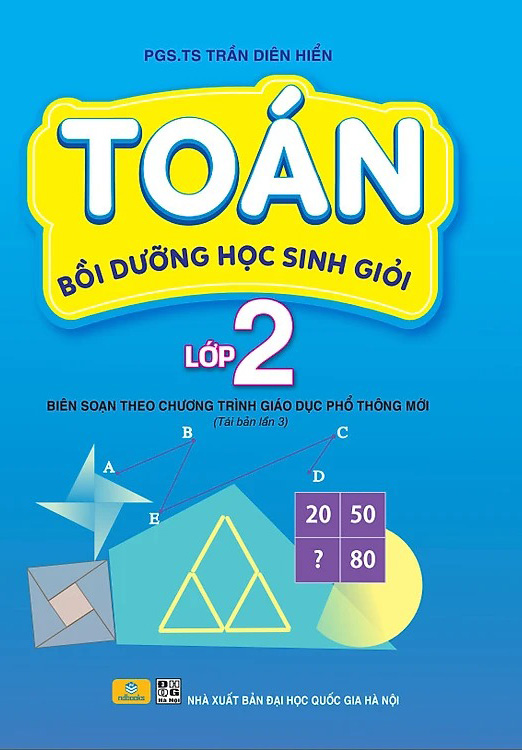 Toán Bồi Dưỡng Học Sinh Giỏi Lớp 2 - Ảnh 2