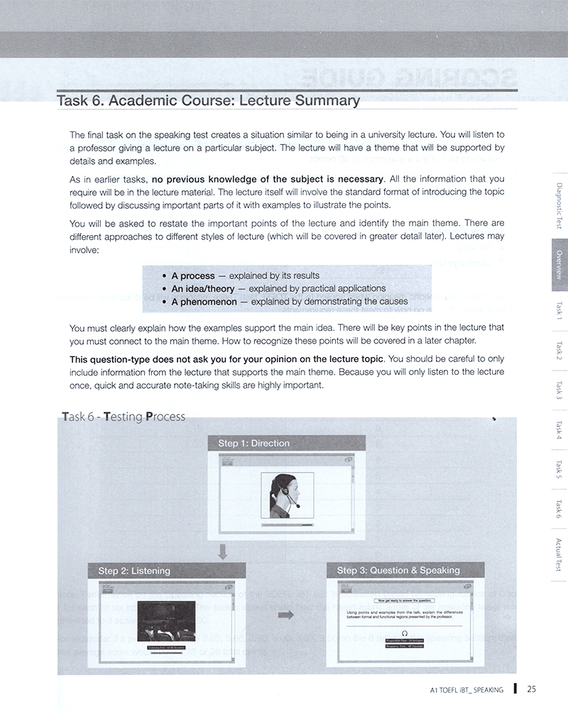 toefl ibt - speaking a1 (k cd) - Ảnh 15