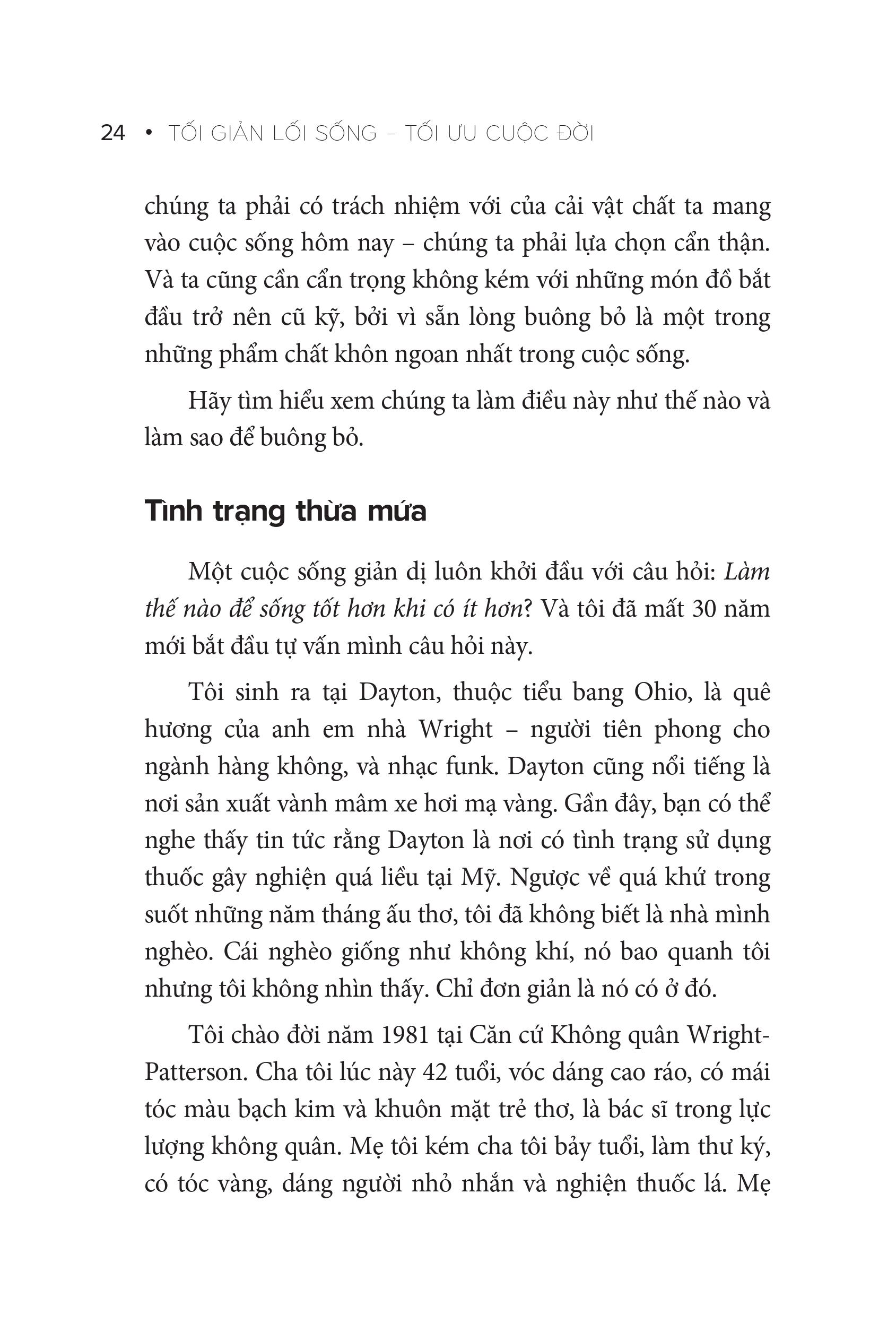 tối giản lối sống tối ưu cuộc đời - 7 trụ cột của cuộc sống hạnh phúc và ý nghĩa - Ảnh 9