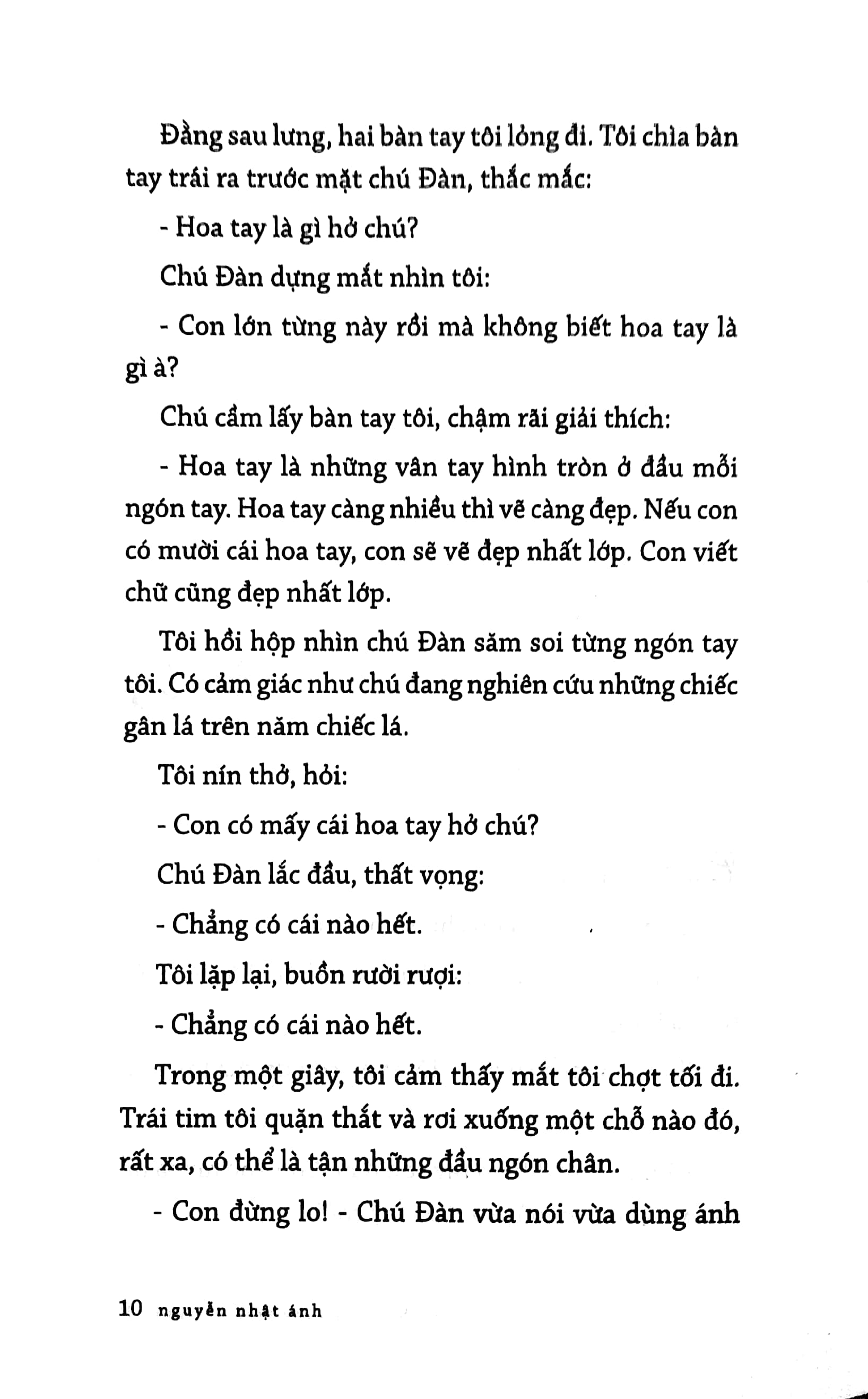 tôi thấy hoa vàng trên cỏ xanh (tái bản 2023) - Ảnh 4
