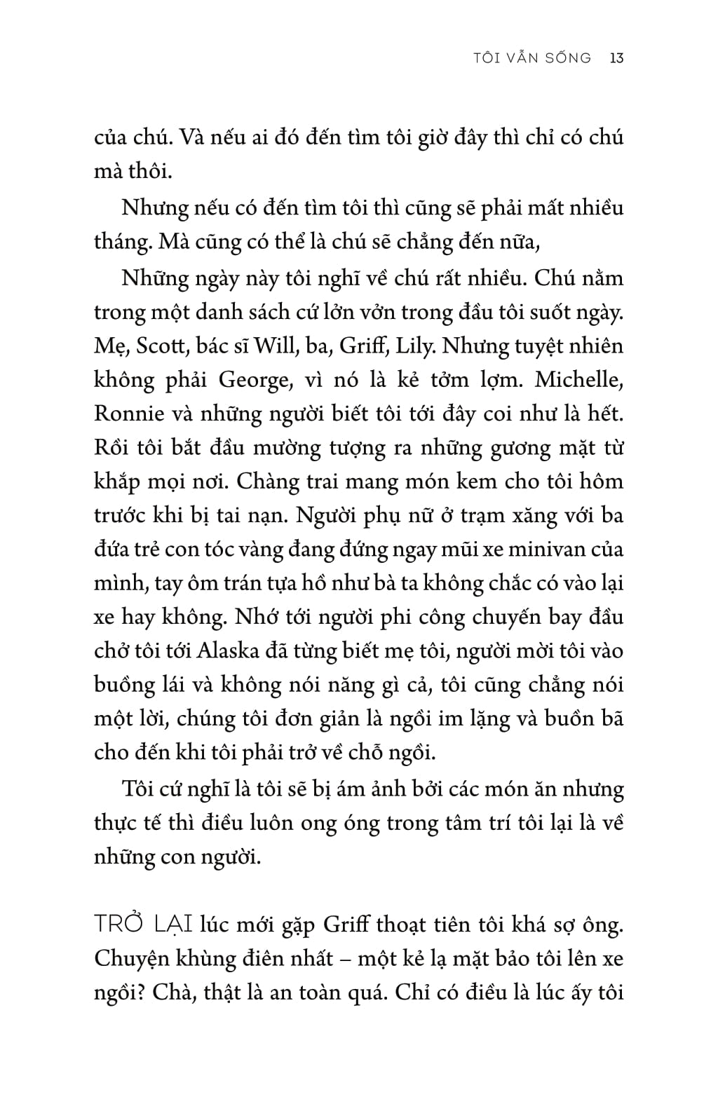 tôi vẫn sống - i am still alive - Ảnh 8