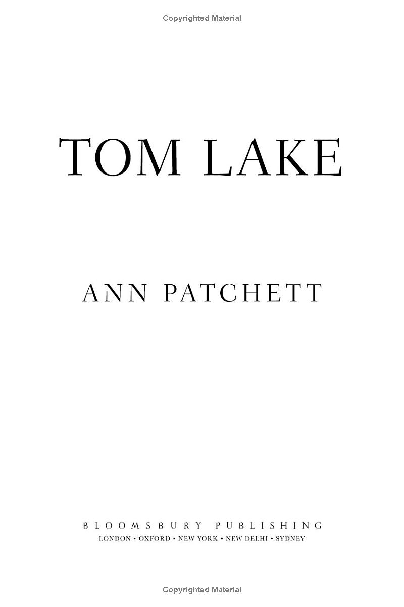 tom lake - Ảnh 4