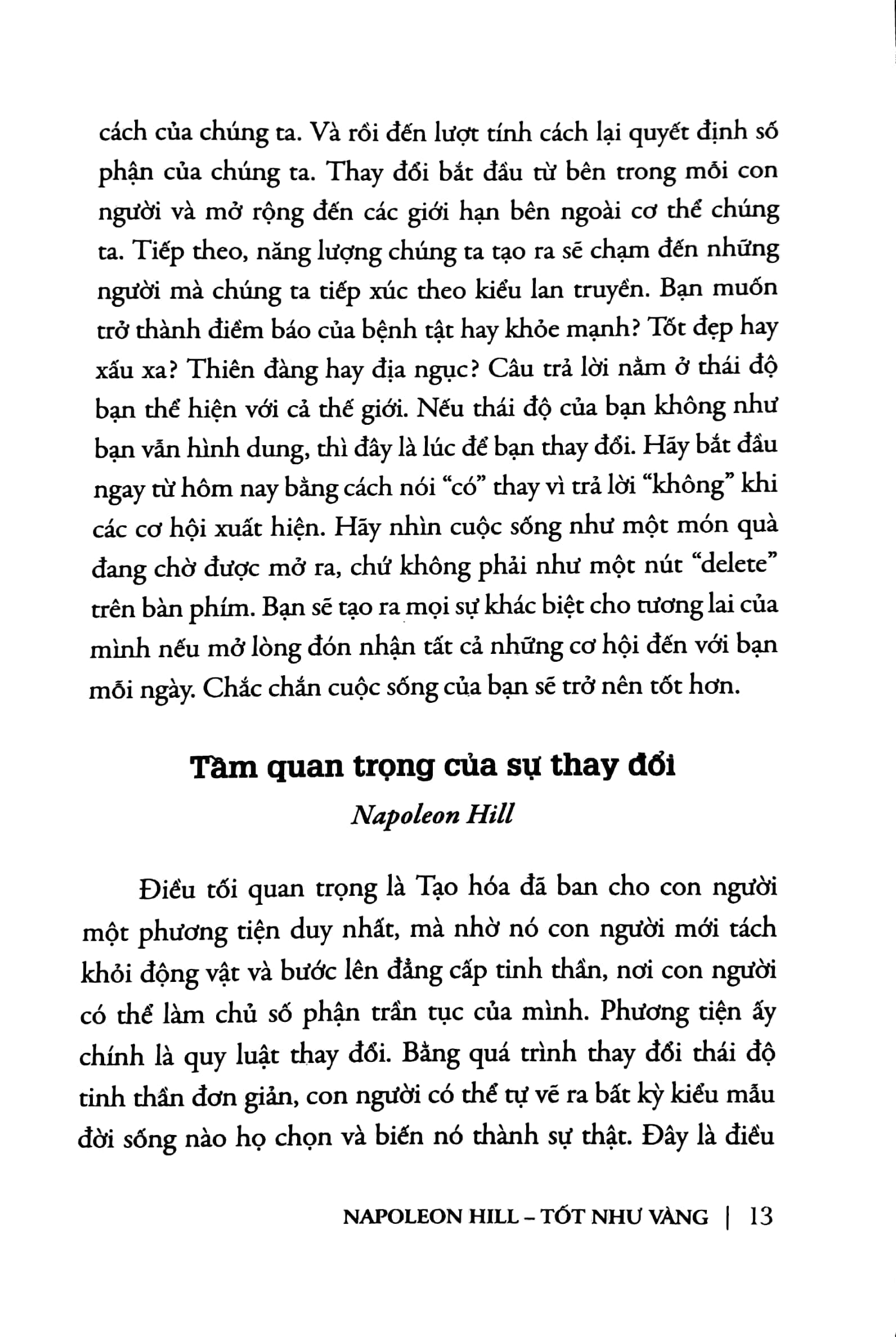 tốt như vàng - bí quyết làm giàu và sống hạnh phúc - Ảnh 29