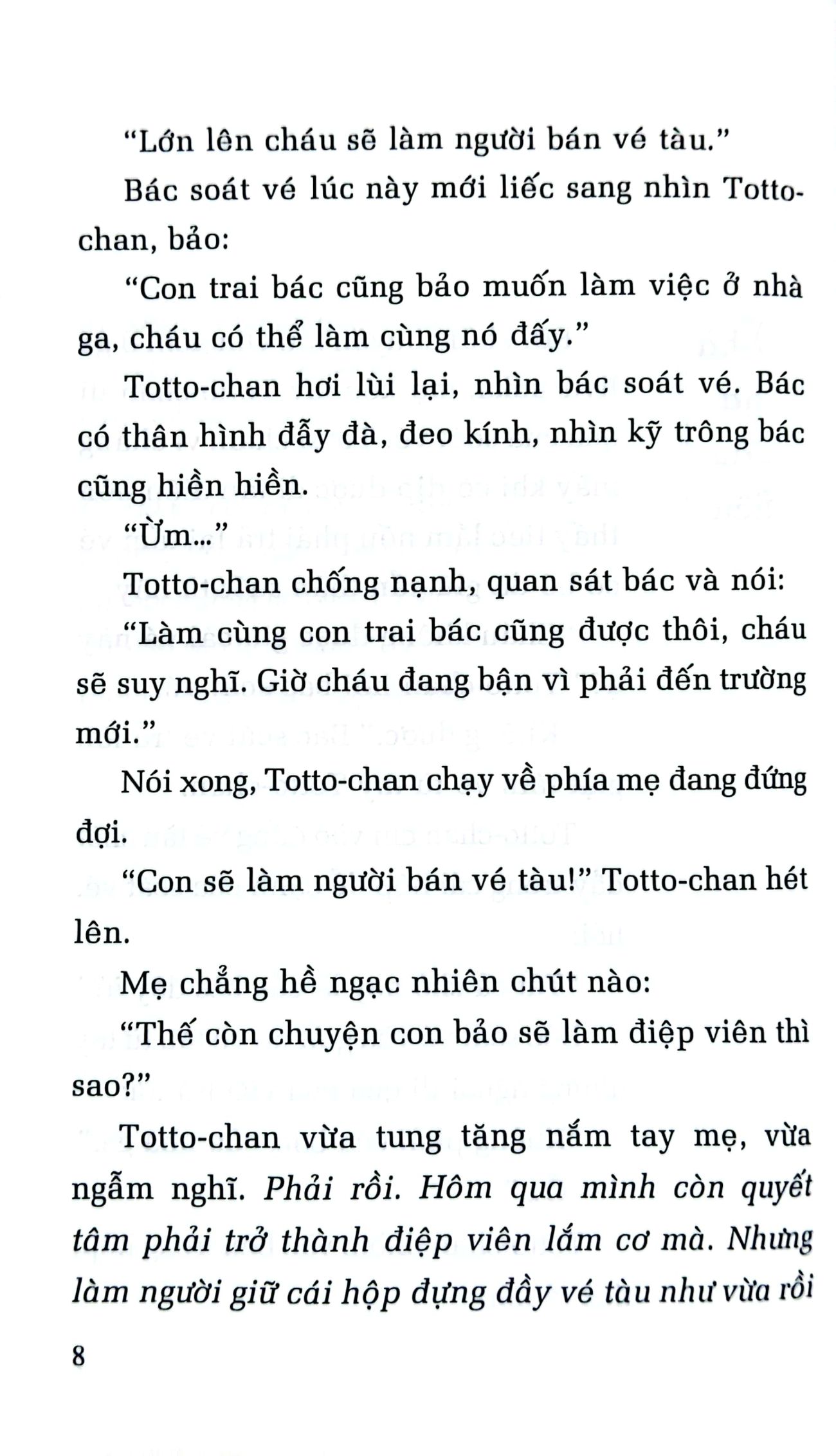 tottochan bên cửa sổ (tái bản 2024) - Ảnh 4