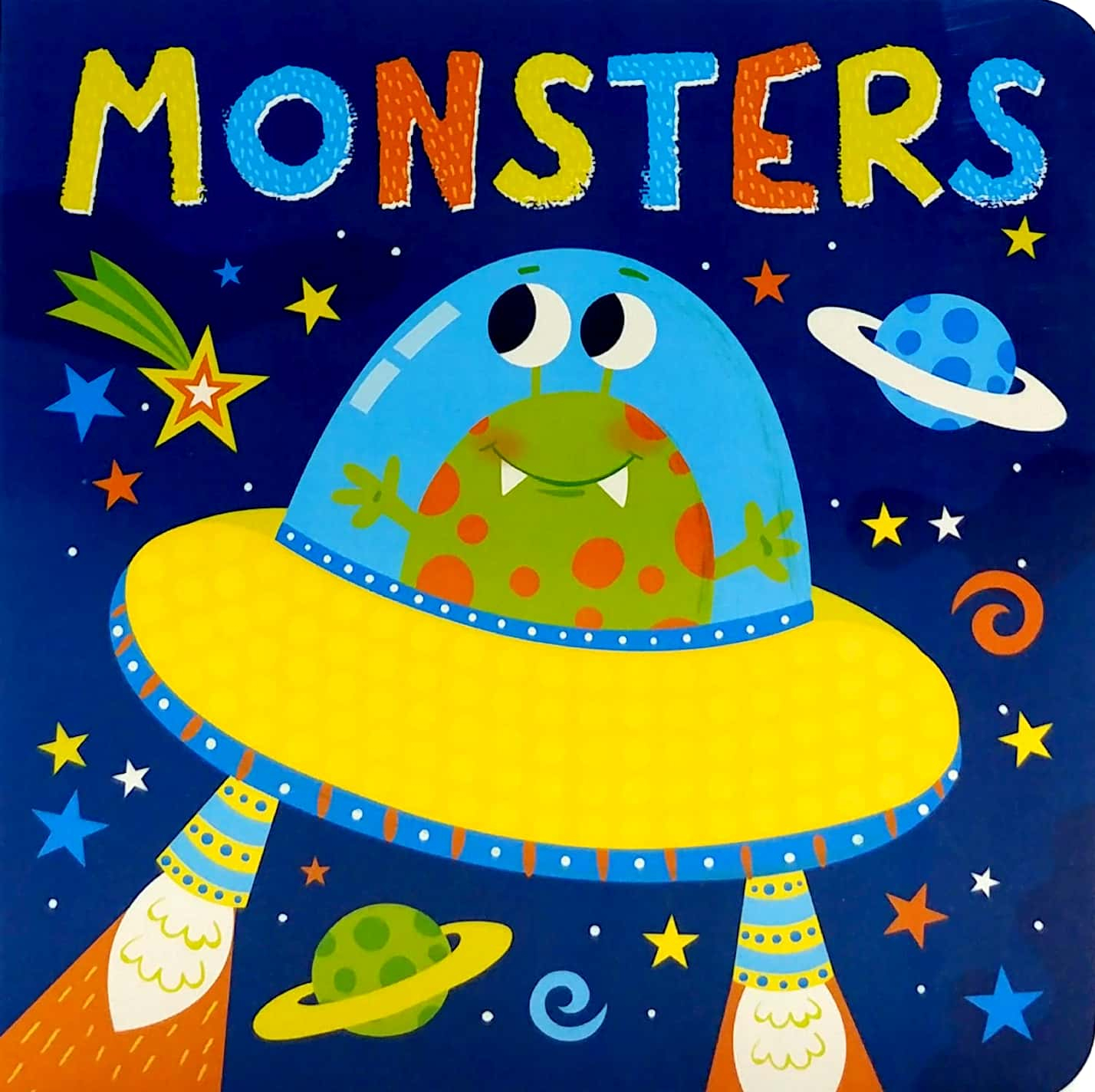 touch and feel - monster jigsaw puzzles - Ảnh 5
