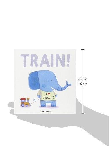 train! - Ảnh 6