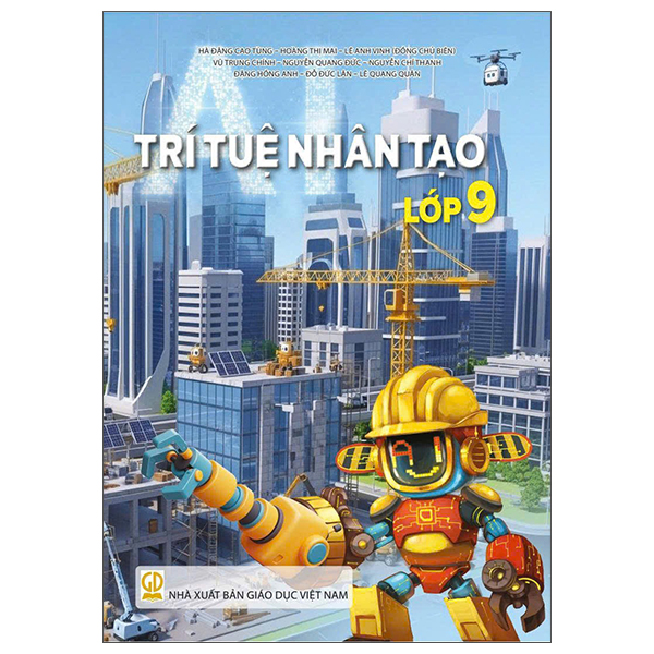 Trí Tuệ Nhân Tạo - Lớp 10 - Ảnh 8