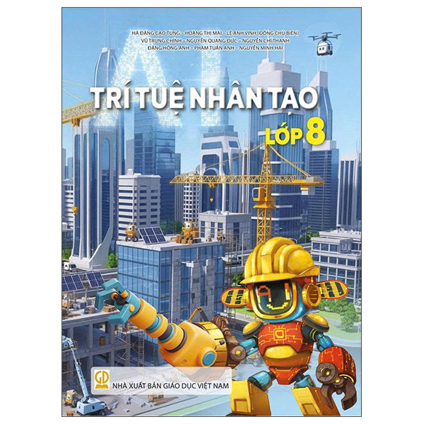 Trí Tuệ Nhân Tạo - Lớp 11 - Ảnh 7