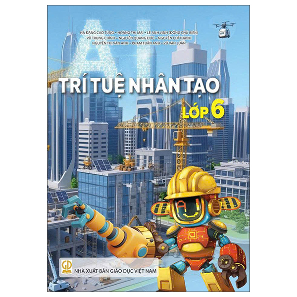 Trí Tuệ Nhân Tạo - Lớp 12 - Ảnh 5