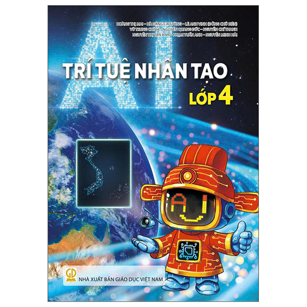 Trí Tuệ Nhân Tạo - Lớp 2 - Ảnh 11