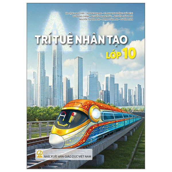 Trí Tuệ Nhân Tạo - Lớp 2 - Ảnh 8