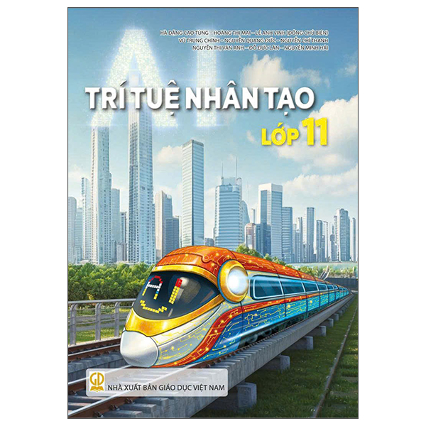 Trí Tuệ Nhân Tạo - Lớp 3 - Ảnh 10