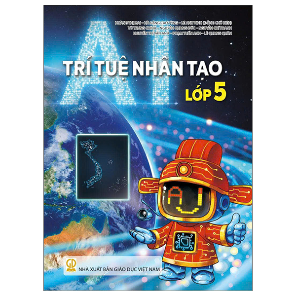 Trí Tuệ Nhân Tạo - Lớp 3 - Ảnh 4