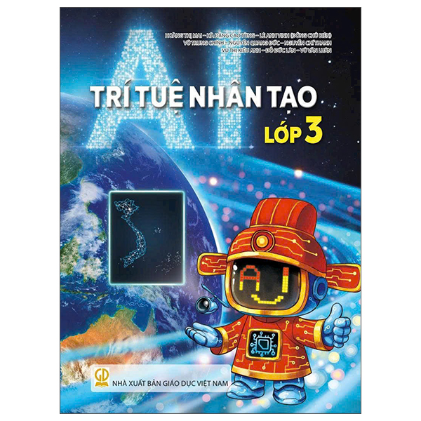 Trí Tuệ Nhân Tạo - Lớp 6 - Ảnh 12