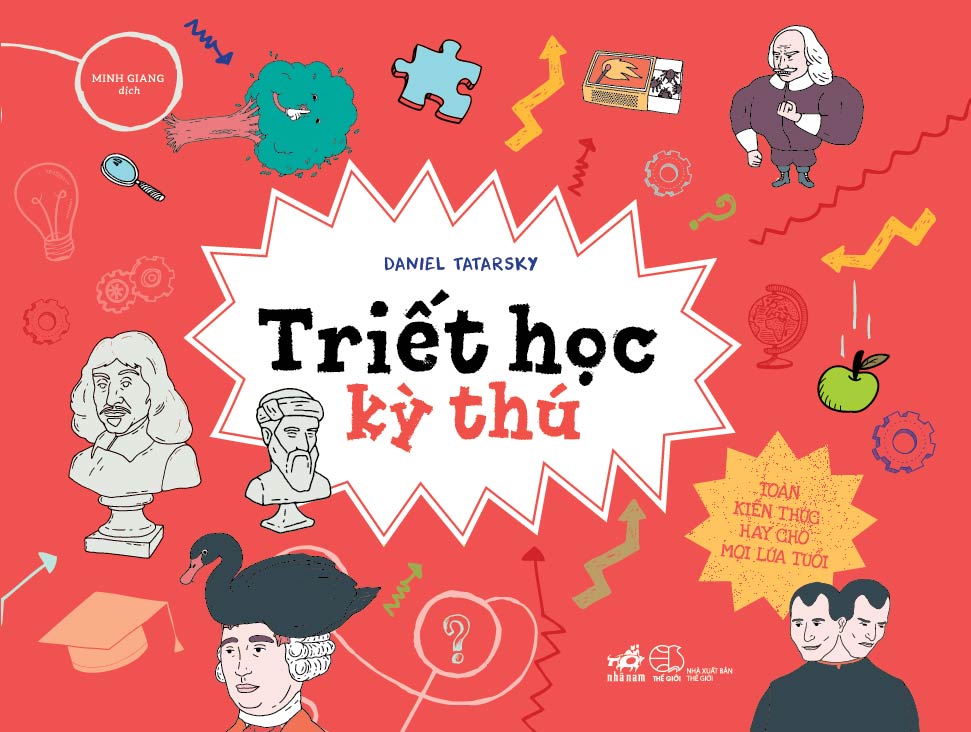 triết học kỳ thú (tái bản 2020) - Ảnh 2