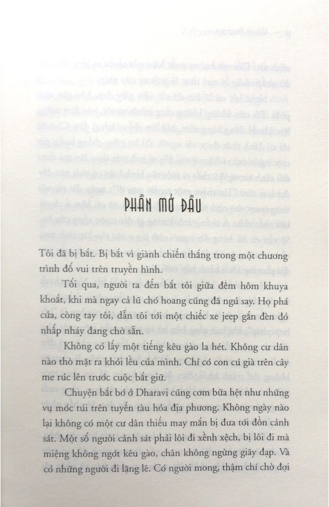 triệu phú khu ổ chuột (tái bản 2022) - Ảnh 2