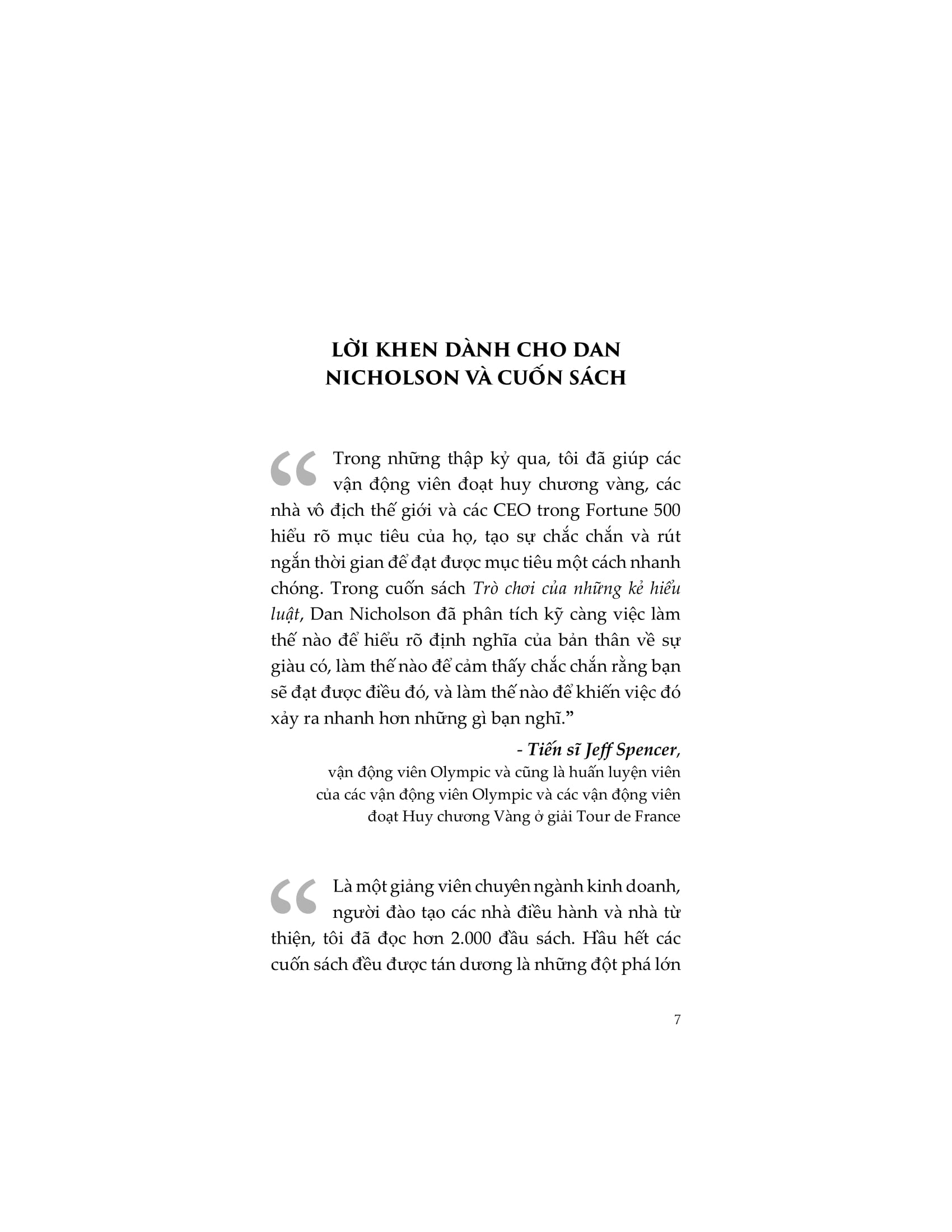 trò chơi của những kẻ hiểu luật - Ảnh 5