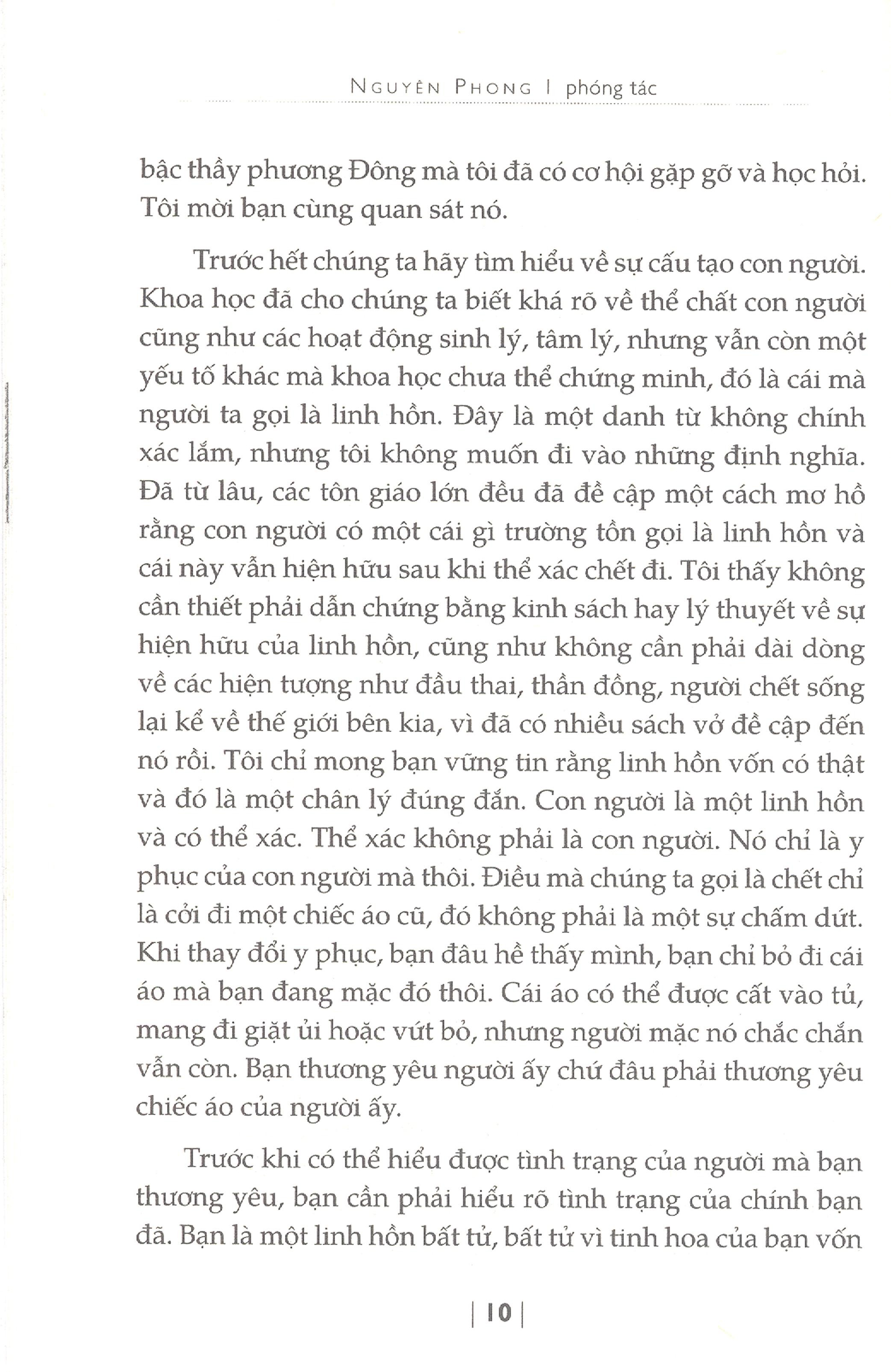 trở về từ cõi sáng (tái bản 2022) - Ảnh 6