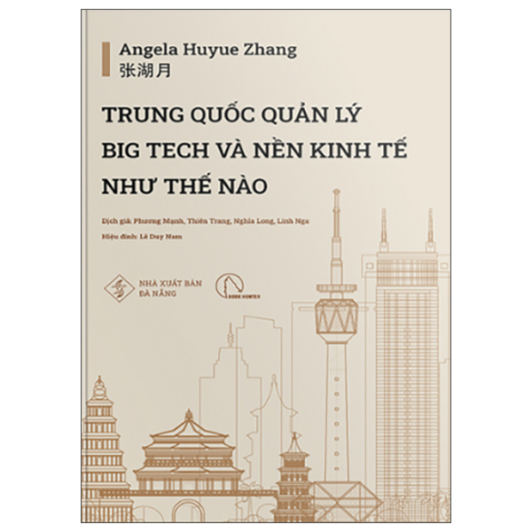 trung quốc quản lý big tech và nền kinh tế như thế nào