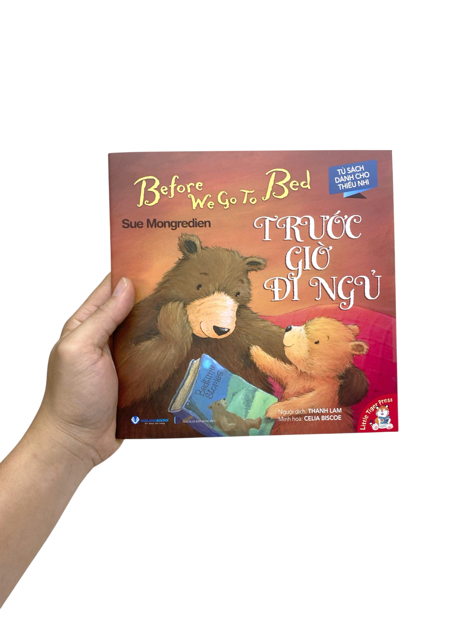 Trước Giờ Đi Ngủ - Before We Go To Bed - Ảnh 6
