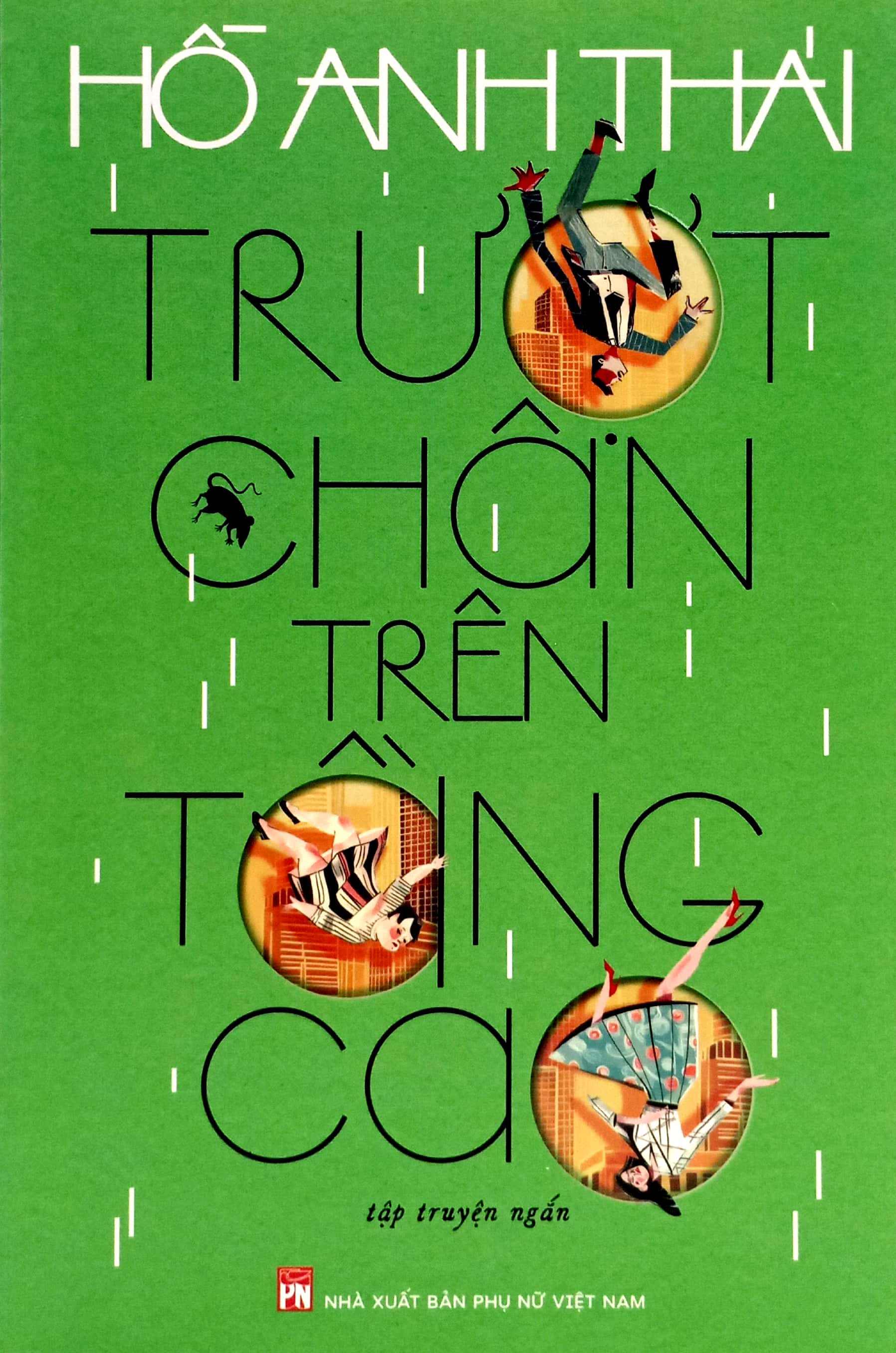 trượt chân trên tầng cao - Ảnh 2