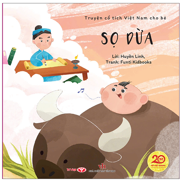 Truyện Cổ Tích Việt Nam Cho Bé - Sơn Tinh Thủy Tinh - Ảnh 6