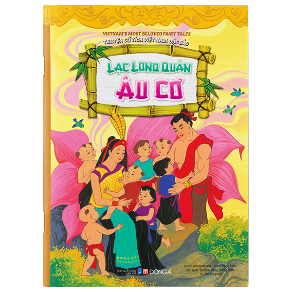 Truyện Cổ Tích Việt Nam Đặc Sắc - Từ Thức Gặp Tiên - Song Ngữ Anh-Việt - Ảnh 10